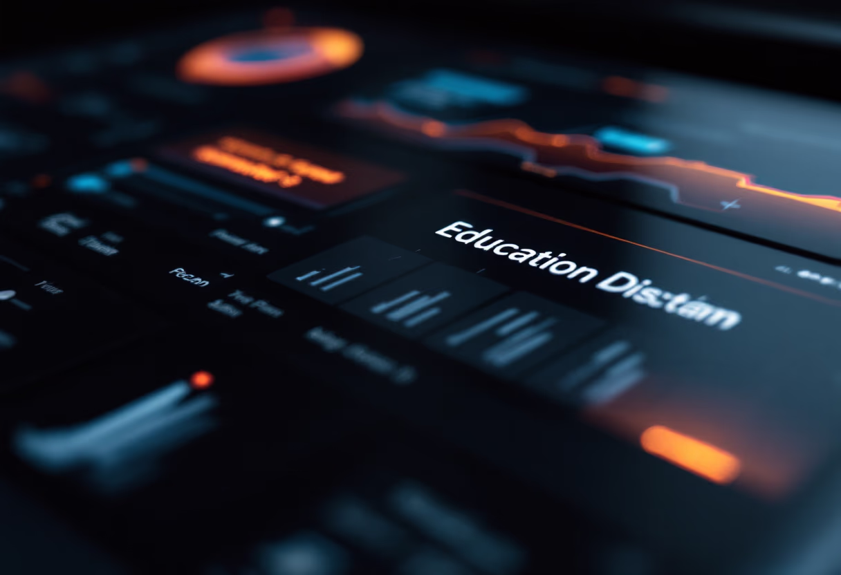 [interface] image of a screenshot of a learning module (for an edtech)